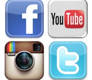 Соцсети: что ждет Facebook, Instagram, Twitter, YouTube в 2019-ом