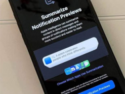 Бета-версія iOS 18 отримала нові функції штучного інтелекту