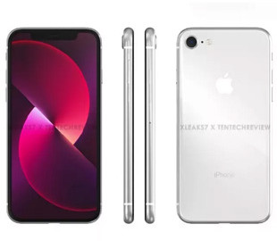 Раскрыта стоимость нового бюджетного iPhone SE