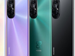 Huawei nova 8 Pro 4G представлен официально