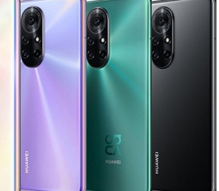 Huawei nova 8 Pro 4G представлен официально