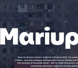 Автор бренду Маріуполя запустив сайт для збору історій мешканців