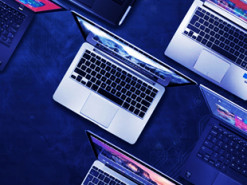 Глобальные поставки ноутбуков выросли на 81%