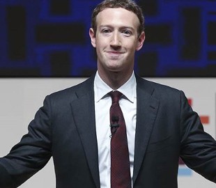 В воскресенье Марка Цукерберга будут взламывать