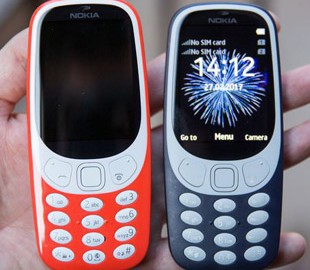В Nokia 3310 появится поддержка 4G