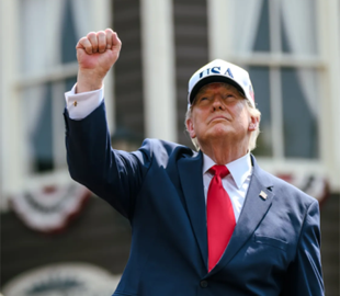 Трамп опублікував мапу Ісландії під прапором США - американського посла викликали до МЗС