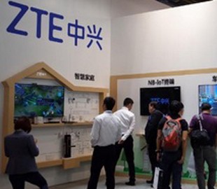 ZTE сняла с должности главного юриста за месяц до санкций США
