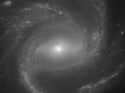 Снова в строю. Телескоп "Хаббл" сделал первые снимки после серьезной поломки