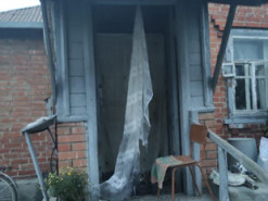 У Харківській області чоловік кинув гранату до будинку