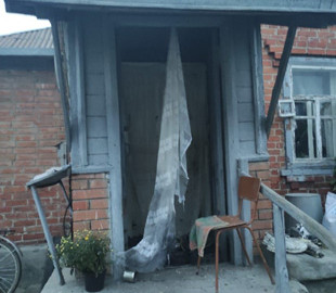 У Харківській області чоловік кинув гранату до будинку