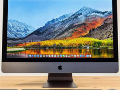Apple сняла с продажи iMac Pro