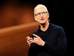 Apple сохранит режим удалённой работы для основной части персонала до июня