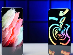 Samsung Galaxy S21 Ultra и iPhone 12 Pro Max сравнили по скорости работы