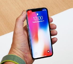 Сотни пользователей iPhone X не могут ответить на звонок