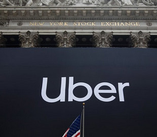Выход Uber на IPO стал худшим в американской биржевой истории