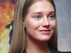 Христина Асмус різко "перевзулась" та уникла покарання за "дискредитацію російської армії"