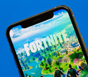 Apple удалила Fortnite из App Store