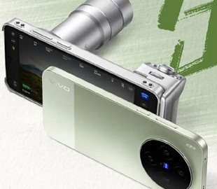 Конкурент Samsung та iPhone: з'явився перший у світі смартфон з двома 200 Мп камерами