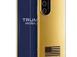 Оновлено характеристики смартфона T1 Phone від Trump Mobile