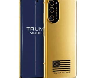 Оновлено характеристики смартфона T1 Phone від Trump Mobile