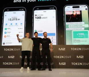 Найгучніший захисник Telegram: глобальна криптоіндустрія