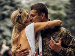 Пропозицію зробив по відеозв'язку, – як Максим Девізоров наважився одружитися під час війни