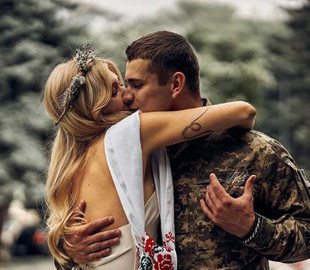 Пропозицію зробив по відеозв'язку, – як Максим Девізоров наважився одружитися під час війни