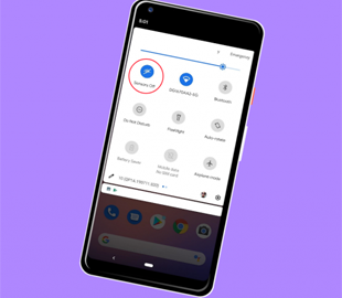 Как отключить все датчики слежения на смартфоне с Android 10