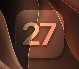 Apple закрила можливість повернення з iOS 27 на iOS 26