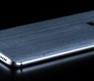Смартфон OnePlus 6 с бамбуковой отделкой показался на фото