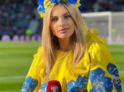 “Дякую ЗСУ”: Влада Зінченко побувала у Вінниці (Фото)