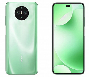 Опубликовано изображение смартфона Redmi K40