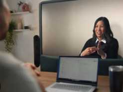 Google готує проєкт Starline до виходу на ринок: яке майбутнє відеоконференцій