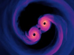 История времени: суперкомпьютер вычислил начало Вселенной