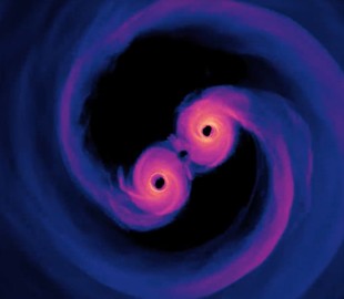 История времени: суперкомпьютер вычислил начало Вселенной