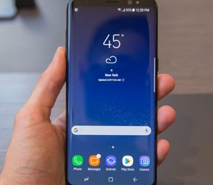 Дизайн Samsung Galaxy S9 однозначно разочарует покупателей