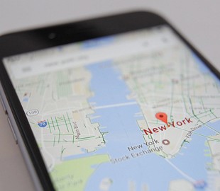 Google Maps пробует объяснять маршруты, используя наглядные ориентиры