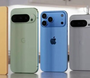 Топ-5 причин, чому Android потужніший за iOS