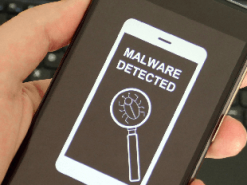 Новая волна вредоносных SMS накрыла Финляндию