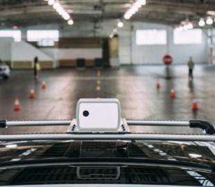 Бывшие инженеры Apple представили новый датчик для самоуправляемых авто