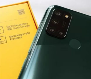 Опубликованы примеры фотографий с камеры Realme 7i