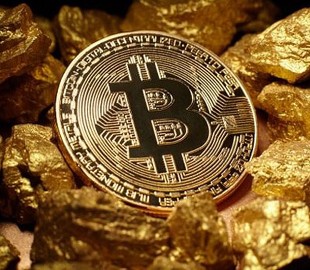 Мнение: биткоин вернет золоту статус мировых денег