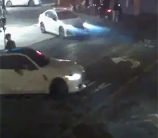 Поліція Нью-Йорка заарештувала 22-річного водія BMW завдяки вірусному відео в соцмережах