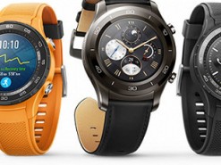 Huawei Watch и Huawei Watch 2 получили обновление Wear OS
