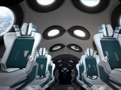 Илон Маск полетит в космос на туристическом корабле Virgin Galactic