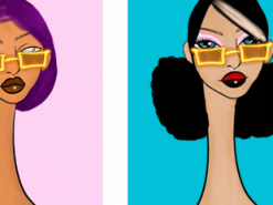 12-летняя художница заработала $1,6 млн на портретах в виде NFT