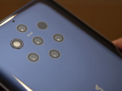 Выпуск смартфона Nokia 9.1 PureView перенесли на 2020 год