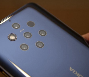 Выпуск смартфона Nokia 9.1 PureView перенесли на 2020 год
