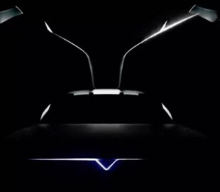 DeLorean раскрыла дату анонса электрокара с культовым дизайном