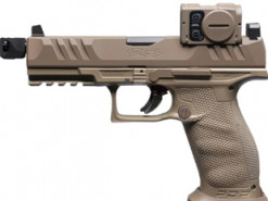 Німецькі спецпідрозділи озброять новими "Вальтерами": що відомо про пістолет PDP